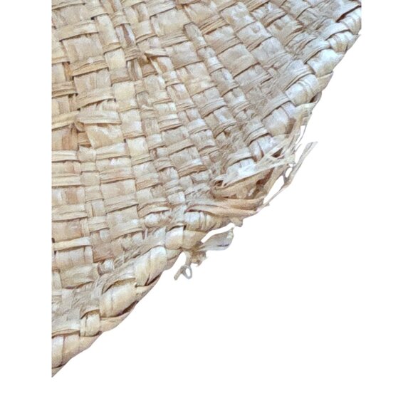 Lack of Color Seashells Cowboy Hat in Natural Small Womens Beach Western - Picture 7 of 16